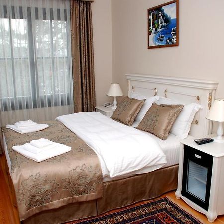 Hotel Huseyin Bey Istanbul Rom bilde