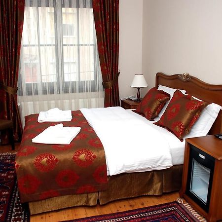Hotel Huseyin Bey Istanbul Rom bilde