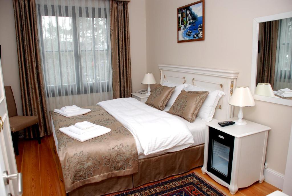 Hotel Huseyin Bey Istanbul Rom bilde