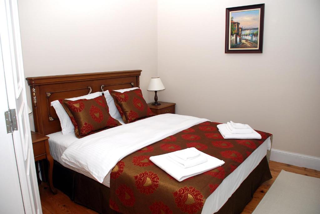 Hotel Huseyin Bey Istanbul Rom bilde