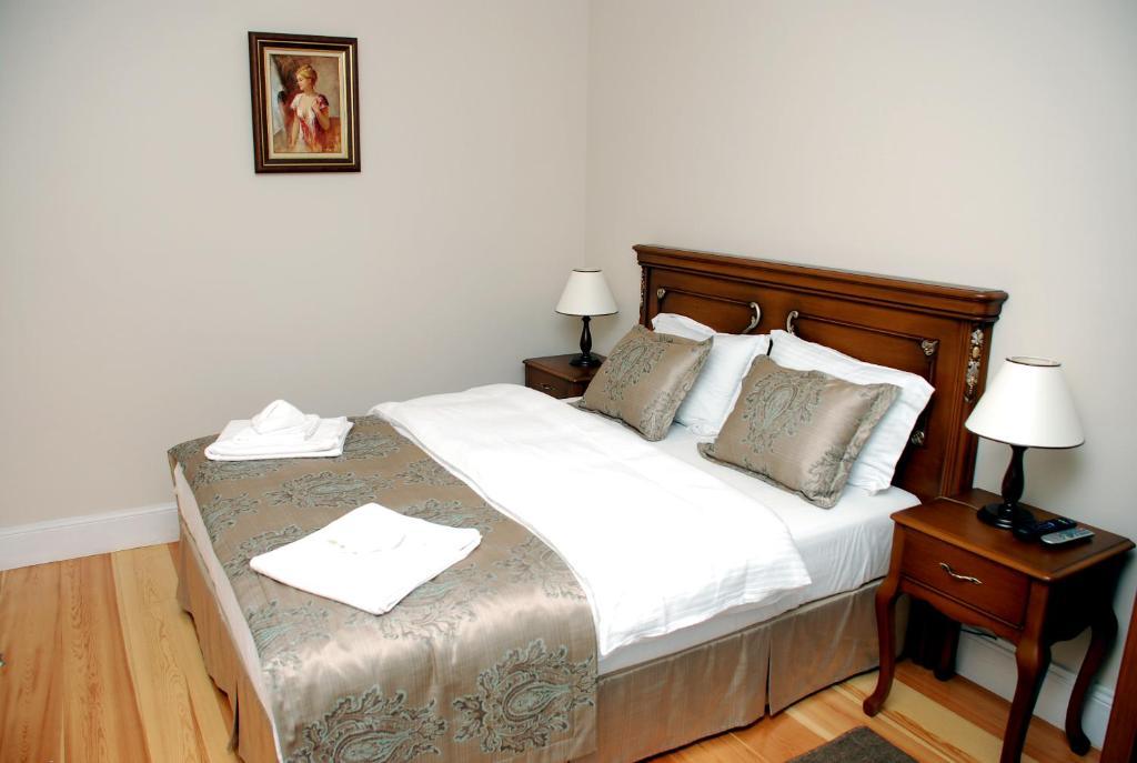 Hotel Huseyin Bey Istanbul Rom bilde
