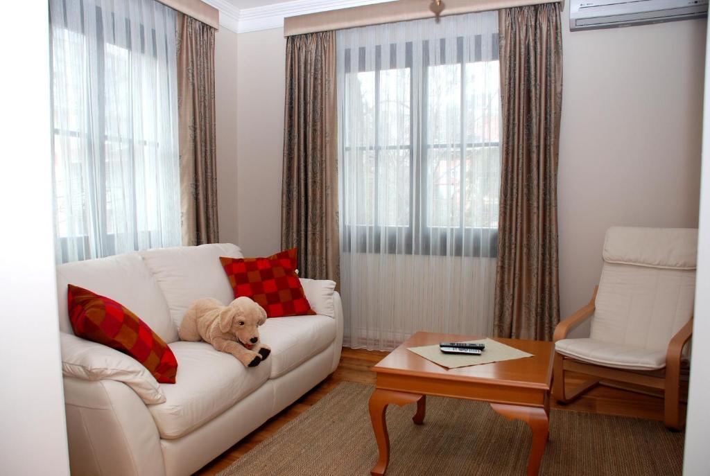 Hotel Huseyin Bey Istanbul Rom bilde